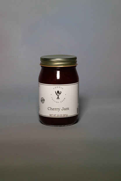 Cherry Jam