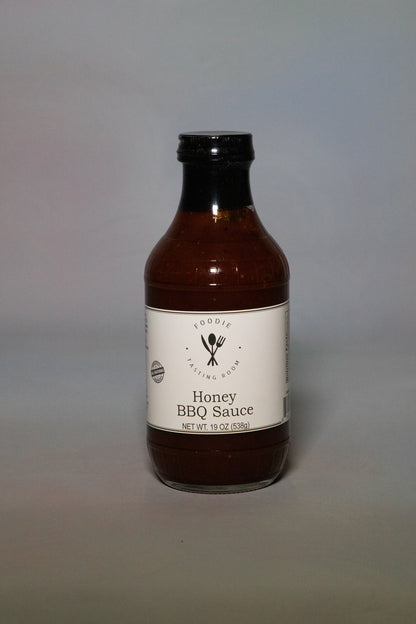 Honey BBQ Sauce