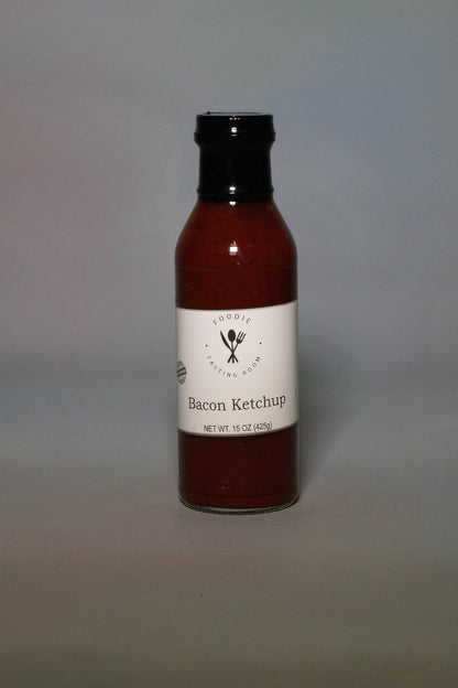 Bacon Ketchup