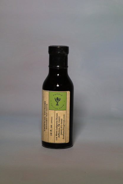 Tropical Tsunami SWEET DRAGON White Balsamic Soy Sauce