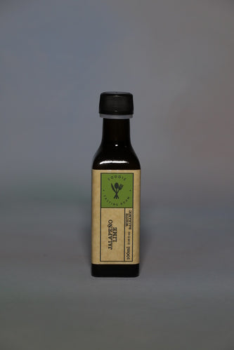 JALAPENO LIME White Balsamic Vinegar