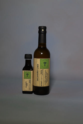 JALAPENO LIME White Balsamic Vinegar