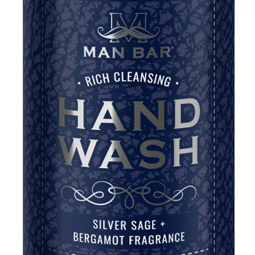 Man Bar Hand Wash & Repair