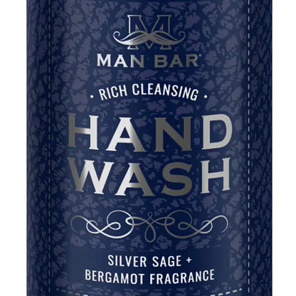 Man Bar Hand Wash & Repair