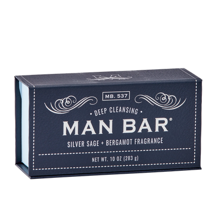 Man Bar Soaps | 10oz