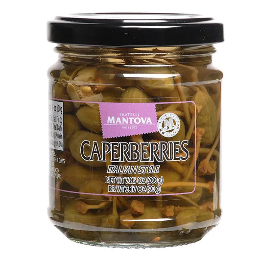 Mantova Caperberries