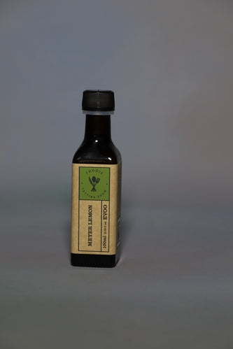 MEYER LEMON Infused First Cold Pressed Extra Virgin Olive Oil (EVOO)