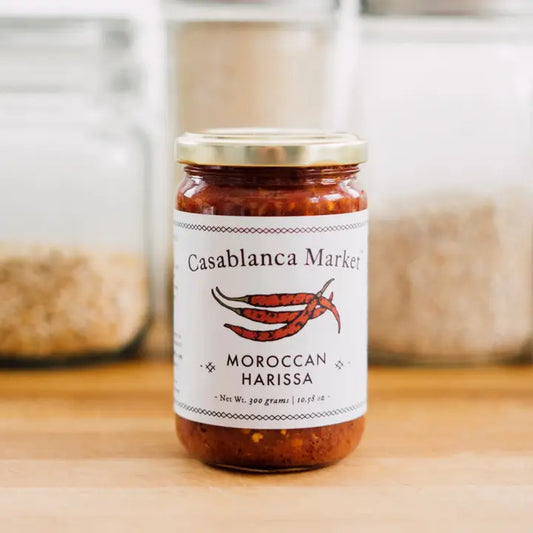 Casablanca Market Moroccan Harissa