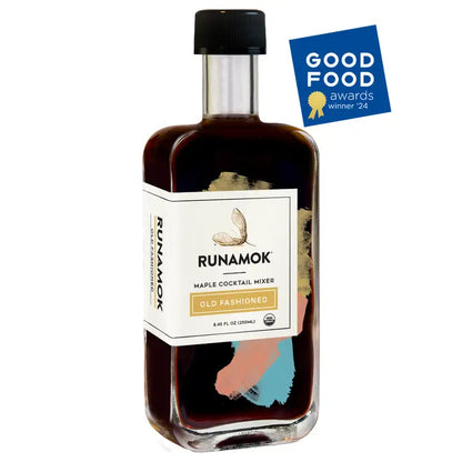 Runamok Bitters & Cocktail Mixers