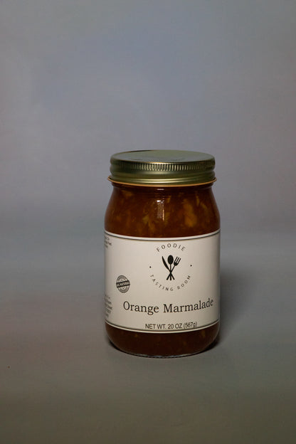 Orange Marmalade