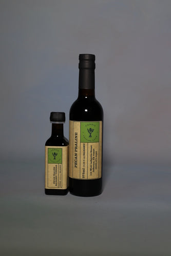 PECAN PRALINE Dark Balsamic Vinegar