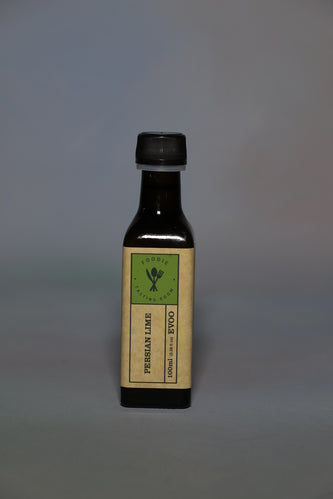 PERSIAN LIME Infused First Cold Pressed Extra Virgin Olive Oil (EVOO)