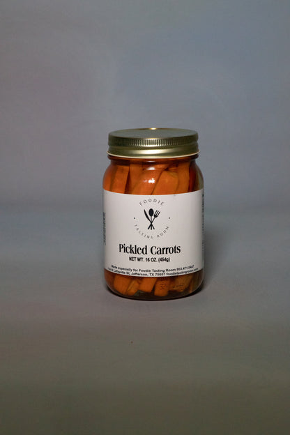 Pickled Carrots