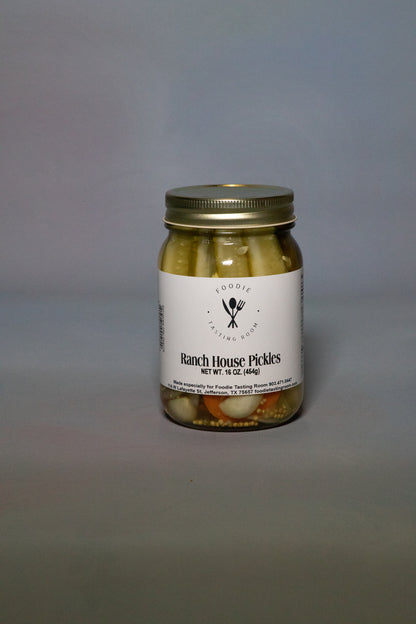 Ranch House Pickles