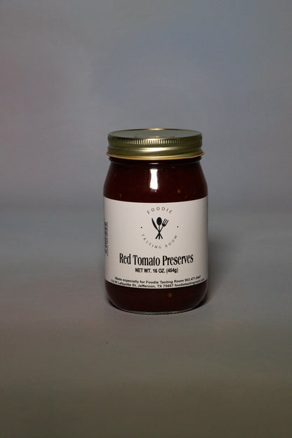 Red Tomato Preserves