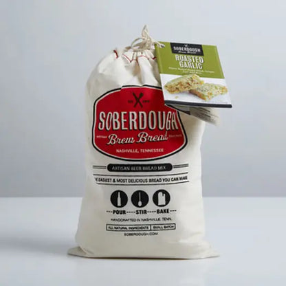 Soberdough Brew Bread