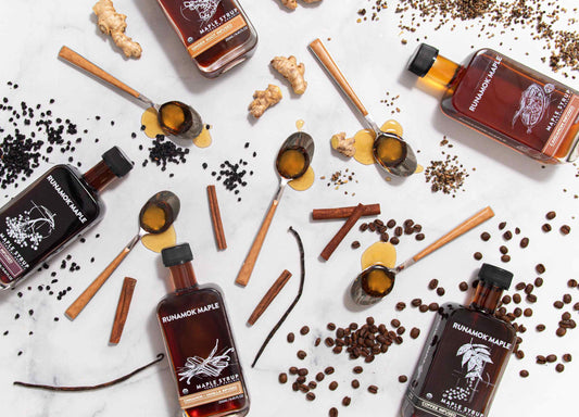 Runamok Maple Syrups