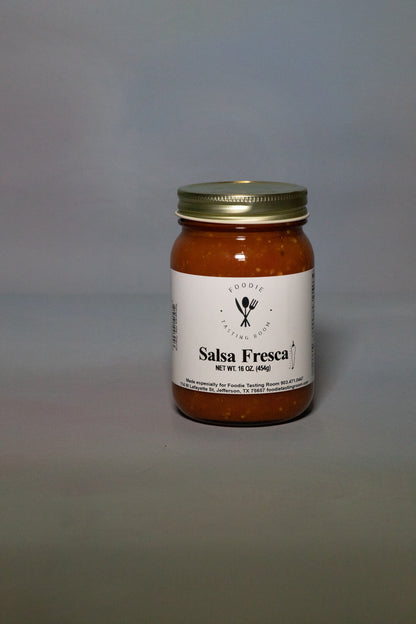 Salsa Fresca (Mild)