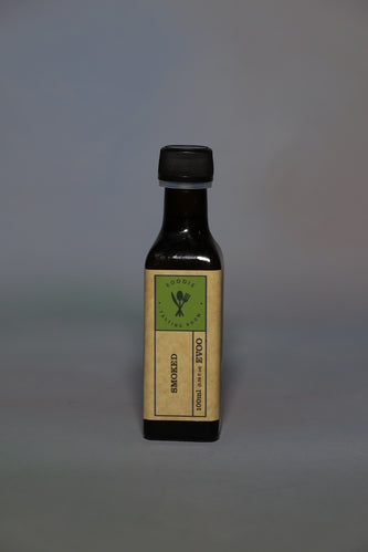 SMOKED Infused First Cold Pressed Extra Virgin Olive Oil (EVOO)