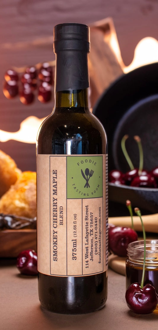 SMOKEY CHERRY MAPLE EVOO & Balsamic Blend