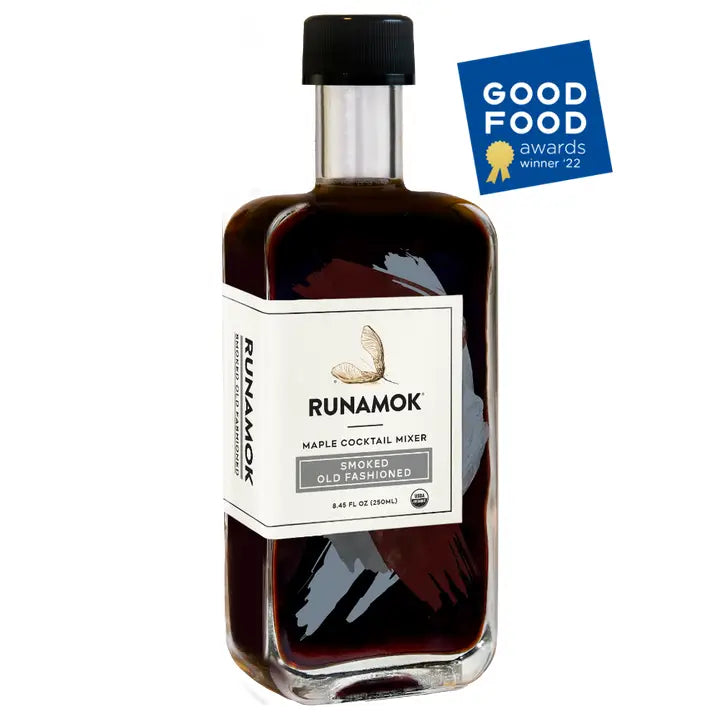 Runamok Bitters & Cocktail Mixers