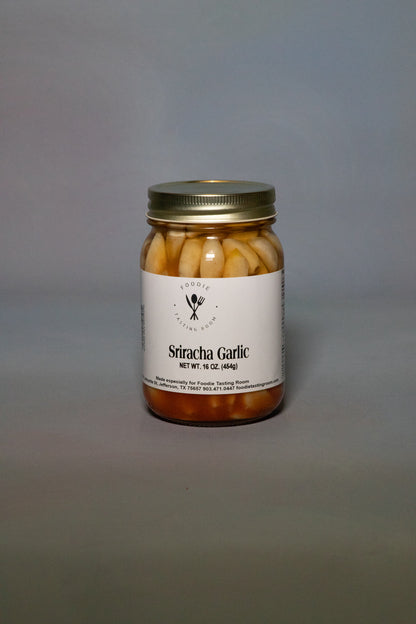 Sriracha Garlic