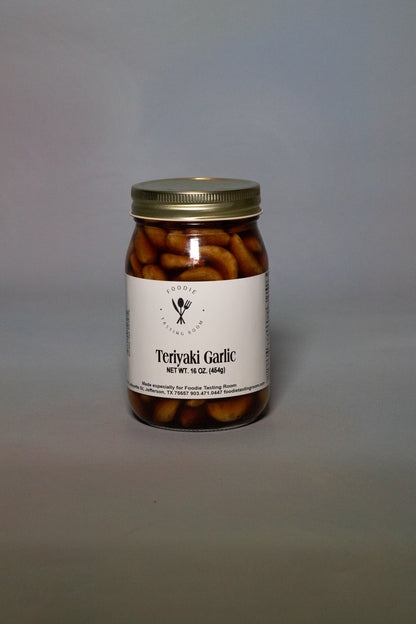 Teriyaki Garlic