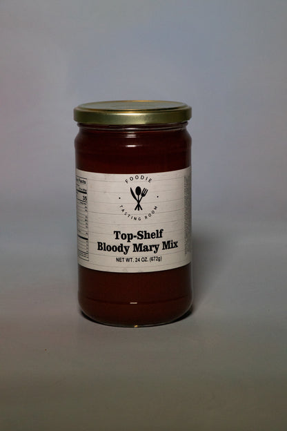 Bloody Mary Mix Top Shelf