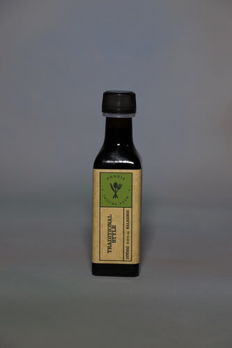 TRADITIONAL STYLE Dark Balsamic Vinegar