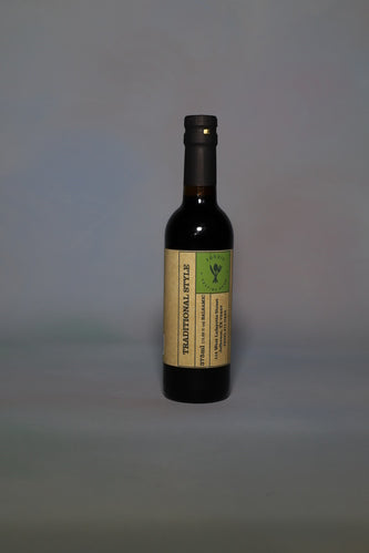 TRADITIONAL STYLE Dark Balsamic Vinegar