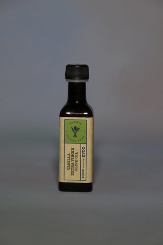 VANILLA Infused First Cold Pressed Extra Virgin Olive Oil (EVOO)