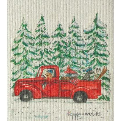 Wet-it! Reuseable Super Aborbent Swedish Cloths