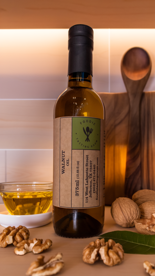 BLACK WALNUT Dark Balsamic Vinegar