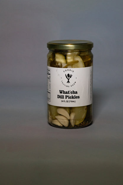 What'cha Dill Pickles