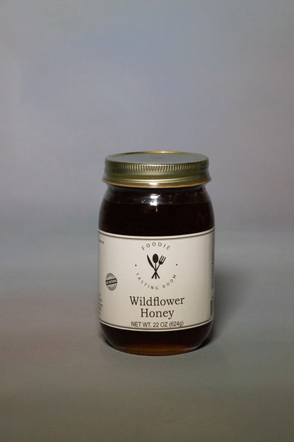 Wildflower Honey