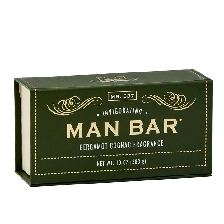 Man Bar Soaps | 10oz