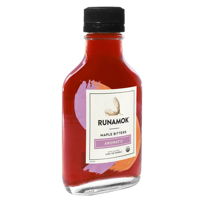 Runamok Bitters & Cocktail Mixers