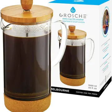 GROSCHE French Press Coffee | Tea