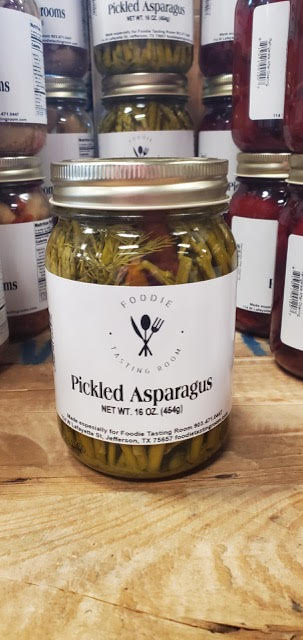 Pickled Asparagus