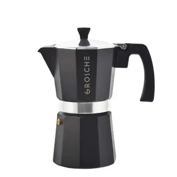 GROSCHE MILANO Stovetop Espresso Maker