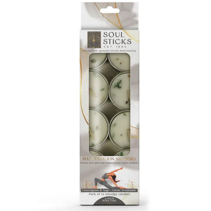 Manifestation Smudgies