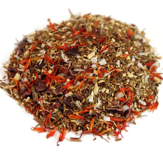 Coconut Macaroon - Green Roobios Loose Tea