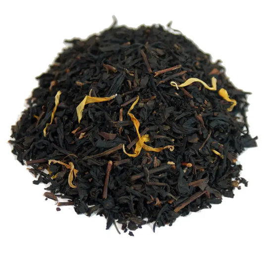 Creme Brulee - Black Loose Tea