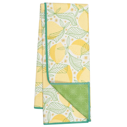 Reversible Tea Towel