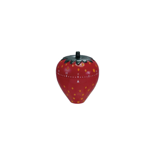 Strawberry Shaped Twist Timer | 1 Hour