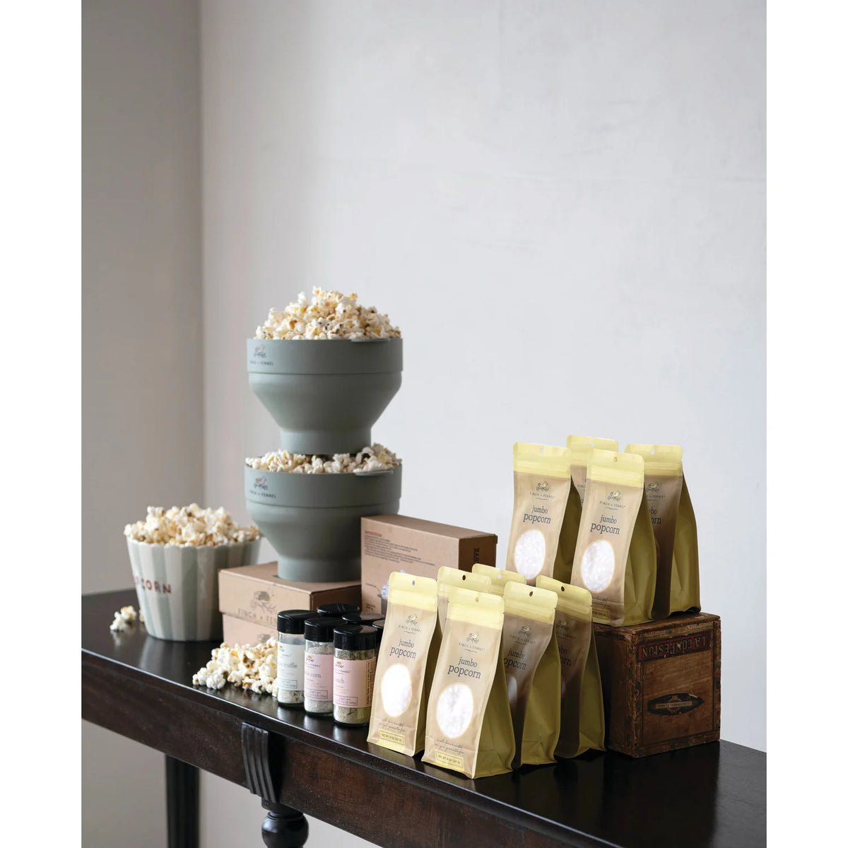 Silicone Microwave Popcorn Popper | 80 oz.