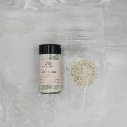 Kettle Corn Popcorn Seasoning | 2.8 oz.