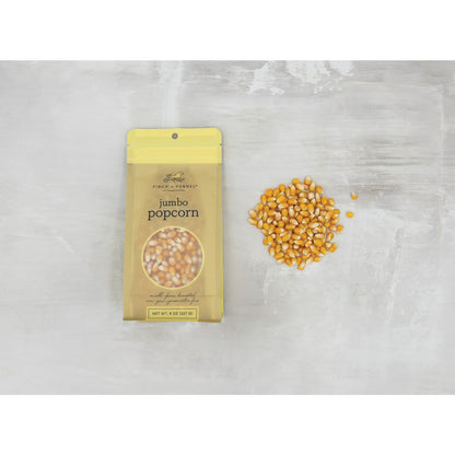 Jumbo Popcorn | 8 oz.