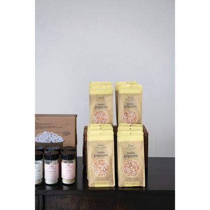 Jumbo Popcorn | 8 oz.