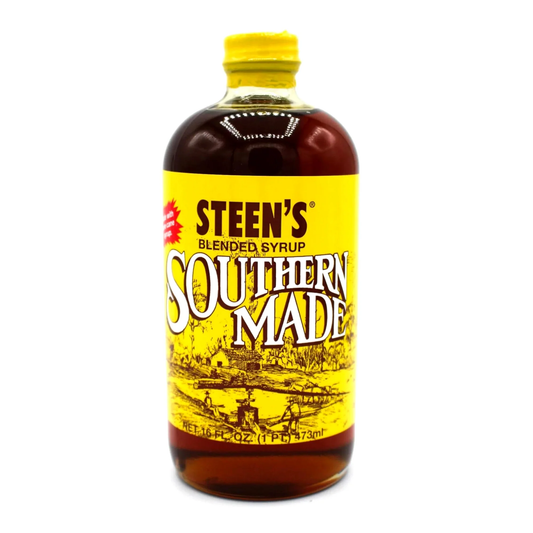 STEEN'S Southern Made Blended Syrup